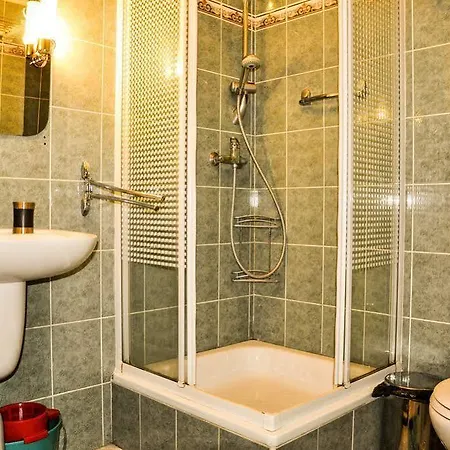 Msc Centrum Sienkiewicza Διαμέρισμα