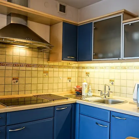Διαμέρισμα Msc Centrum Sienkiewicza *